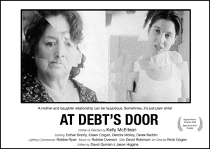 Download 'At Debt's Door' poster